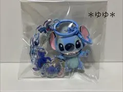 スティッチ　キーホルダー マスコット フィギュア
