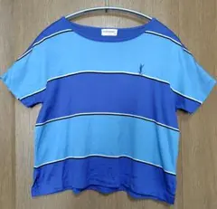 ヴィンテージ　サンローランTシャツ　キッズ140のサムネイル
