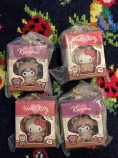 サンリオ　ミニチュアパッケージコレクション