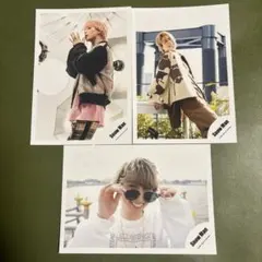 Snow Man 佐久間大介 公式写真セット