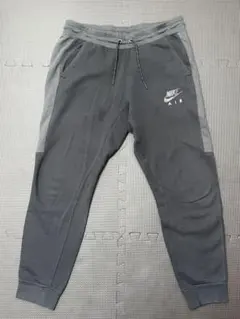 NIKE AIR グレー XL ジョガーパンツ