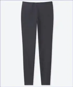 【ユニクロ】スマートレギンスパンツ ブラック レディース M