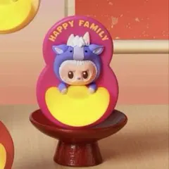 (最終値下げ)新品未使用 POP MART 馬力全開 ラブブ マグネット ライト