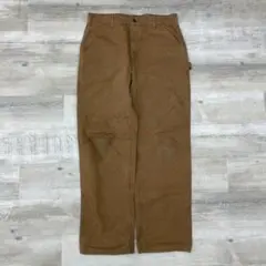 駿*坊様 古着 00年代 Carhartt カーハート ダック ペインターパンツ
