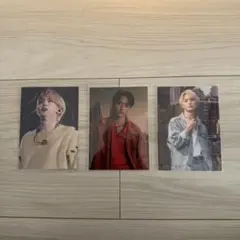 Travis Japan 川島如恵留 Road VIIsual トレカ