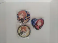 あんスタ レオ 缶バッジ