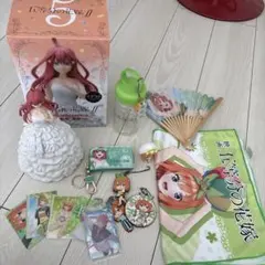 五等分の花嫁まとめ売り