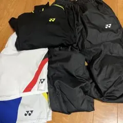 YONEX ジャージ パンツ セット