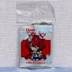 ウマ娘　ペインタースタイル　ウインバリアシオン アクキーのサムネイル