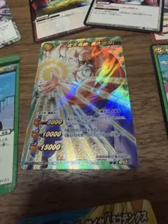 プロモドラゴンボール ミラクルバトルカードダス - メルカリ