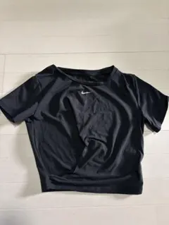Nike ヨガウェア　Dri-FIT ブラック Tシャツ S