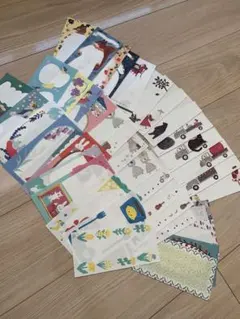 表現社　一筆箋　おすそ分け　41枚