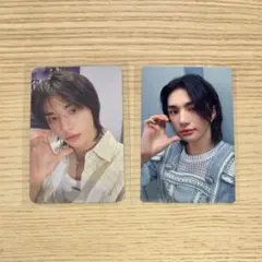 Straykids ヒョンジン トレカ STAY JAPAN