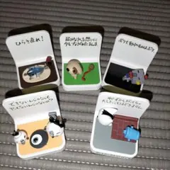 ちびギャラリー　フィギュア　56個 ちびギャラリー フィギュア 56個