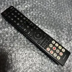 Hisense テレビ用リモコン 本体のサムネイル