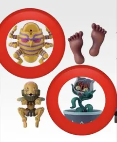 一番くじ ジョジョの奇妙な冒険 ダイヤモンドは砕けないG賞、その他下位賞セット