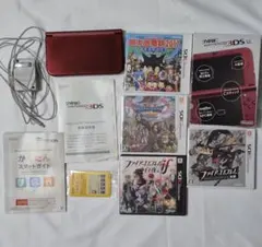 new3dsll レッド 新品未使用 メーカー生産終了 - メルカリ