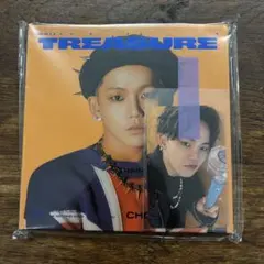 treasure 香港 トレカ トゥライト デジパ 新品未開封　ヒョンソク