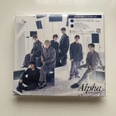 さ*ら様 +Alpha 初回限定盤2(CD+Blu-ray) なにわ男子