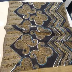 ペイズリー柄ストール・ショール