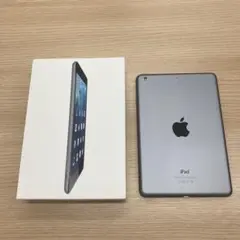 iPad mini 2（Wi-Fiモデル）スペースグレイ