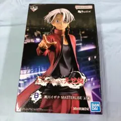 一番くじ 東京リベンジャーズ 天竺編 B賞 黒川イザナ フィギュア