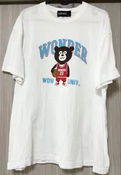 ★値下げ相談可☆ワンダーベア BEAMS Tシャツ ホワイト11