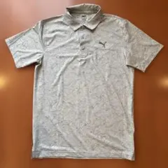 PUMA ゴルフ　メンズシャツ M