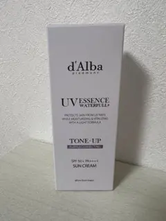 d'Alba UV ESSENCE WATERFULサンクリーム