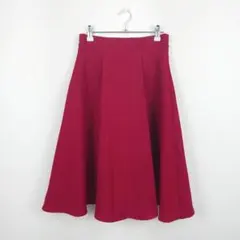 earth music & ecology　フレアスカート【未使用・保管品】