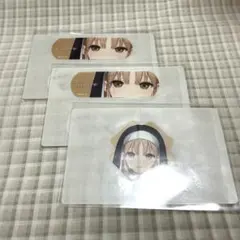 にじさんじ　CharmAid　チャームエイド　絆創膏　シスター・クレア