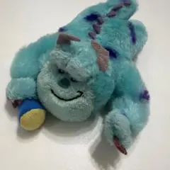 レア 東京ディズニーリゾート サリー ぬいぐるみ ヘアクリップ パッチン