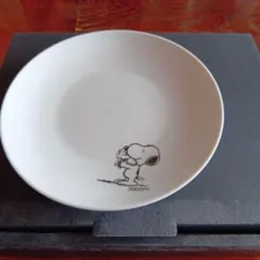 スヌーピー LAWSON PEANUTS 皿 2017　5枚セット