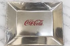 未開封 Coca-Cola コカ・コーラ ミニトレー 11×13cm