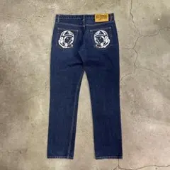 BILLIONAIREBOYSCLUB BBC デニムパンツ