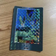 ドラゴンボールZ セルカード セル　最強エネルギー波！！！ カードダス セル 298 最強エネルギー波 カード ドラゴンボール - メルカリ