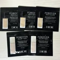 DIOR メイクアップベース　リキッドファンデ　サンプル