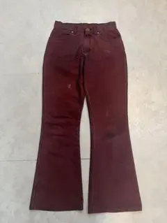 lee archive flare pants y2k denim