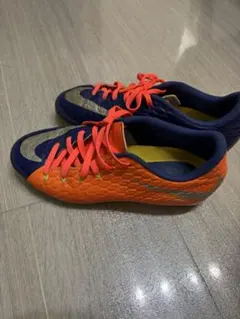 Nike サッカーシューズ イエロー/オレンジ NIKE公式】 メンズ サッカースパイク & シューズ オレンジ（橙