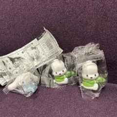 きらめきバルーンフィギュア ポチャッコ シナモロール