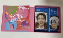 SEVENTEEN Spill the feels Carat盤 ジョシュア