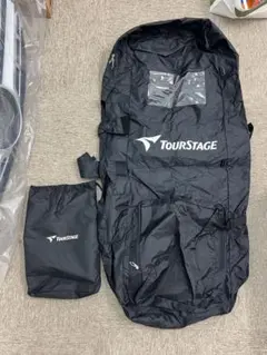 送料無料/超美品TOURSTAGE キャディバッグ ブラック/カモフラージュ 2026年最新】TOURSTAGE ゴルフバッグ・キャディバッグの人気アイテム