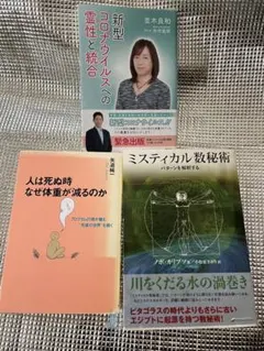 ミスティカル数秘術 : パターンを解釈する　並木良和　矢追純一 ミスティカル数秘術 : パターンを解釈する - メルカリ