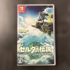 ゼルダの伝説 ティアーズ オブ ザ キングダム