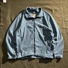 90s NIKE ACG ジップ　フリースジャケット　L