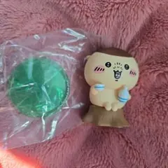 ちいかわ　のんびりDAYSフィギュアコレクション　くりまんじゅう