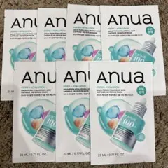 Anua PDRN ヒアルロン酸 カプセル100 セラムマスク 7枚のサムネイル
