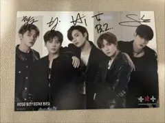 2026年最新】tomorrow x together 直筆サインの人気アイテム - メルカリ