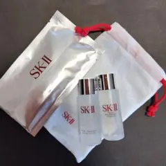 SK-II 　スキンケア3点トライアルセット