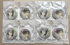 アイナナ Re:vale Spoon 缶バッジセット
